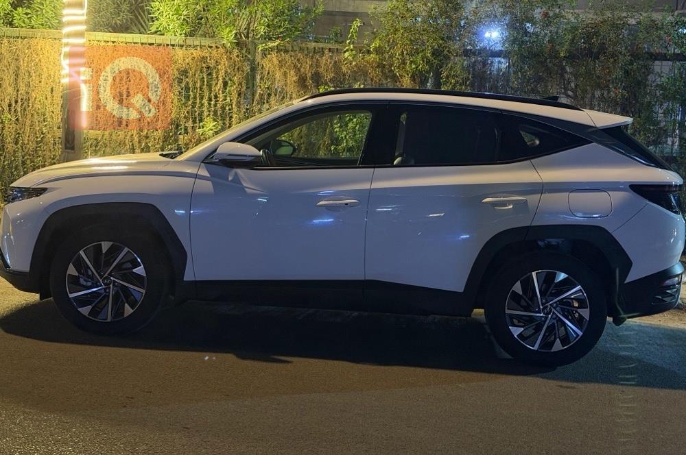 هیوندای تۆکسۆن